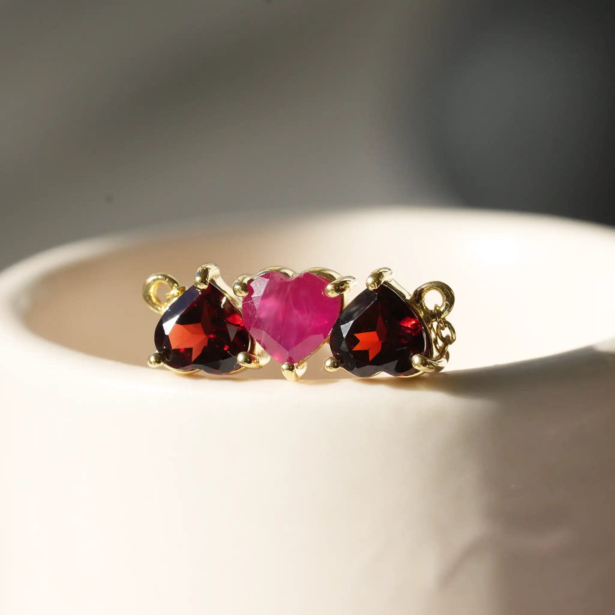 Garnet History and Metaphysical Benefits