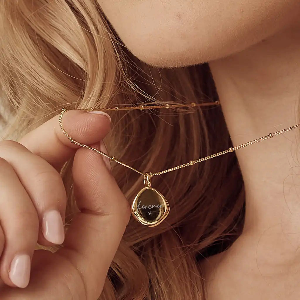 The Magic of Jewellery with Meaningful Messages