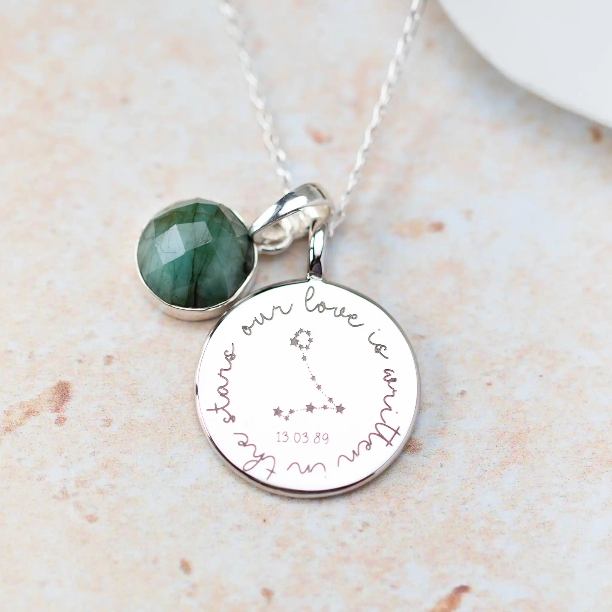 The Magic of Meaningful Necklaces