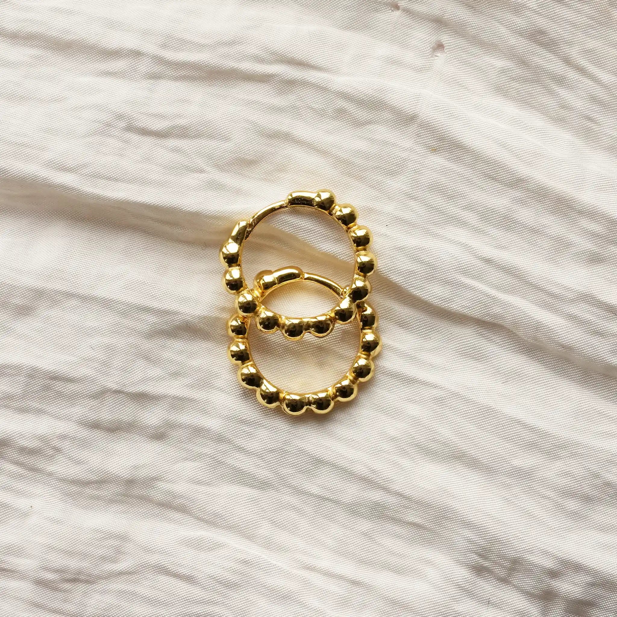 gold bobble huggies hypoallergenic