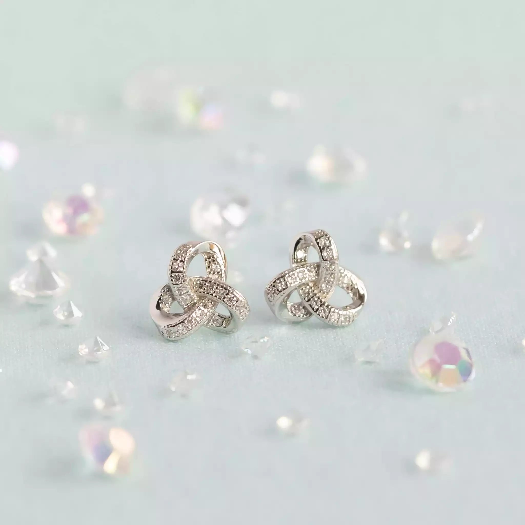 40th Birthday Earrings