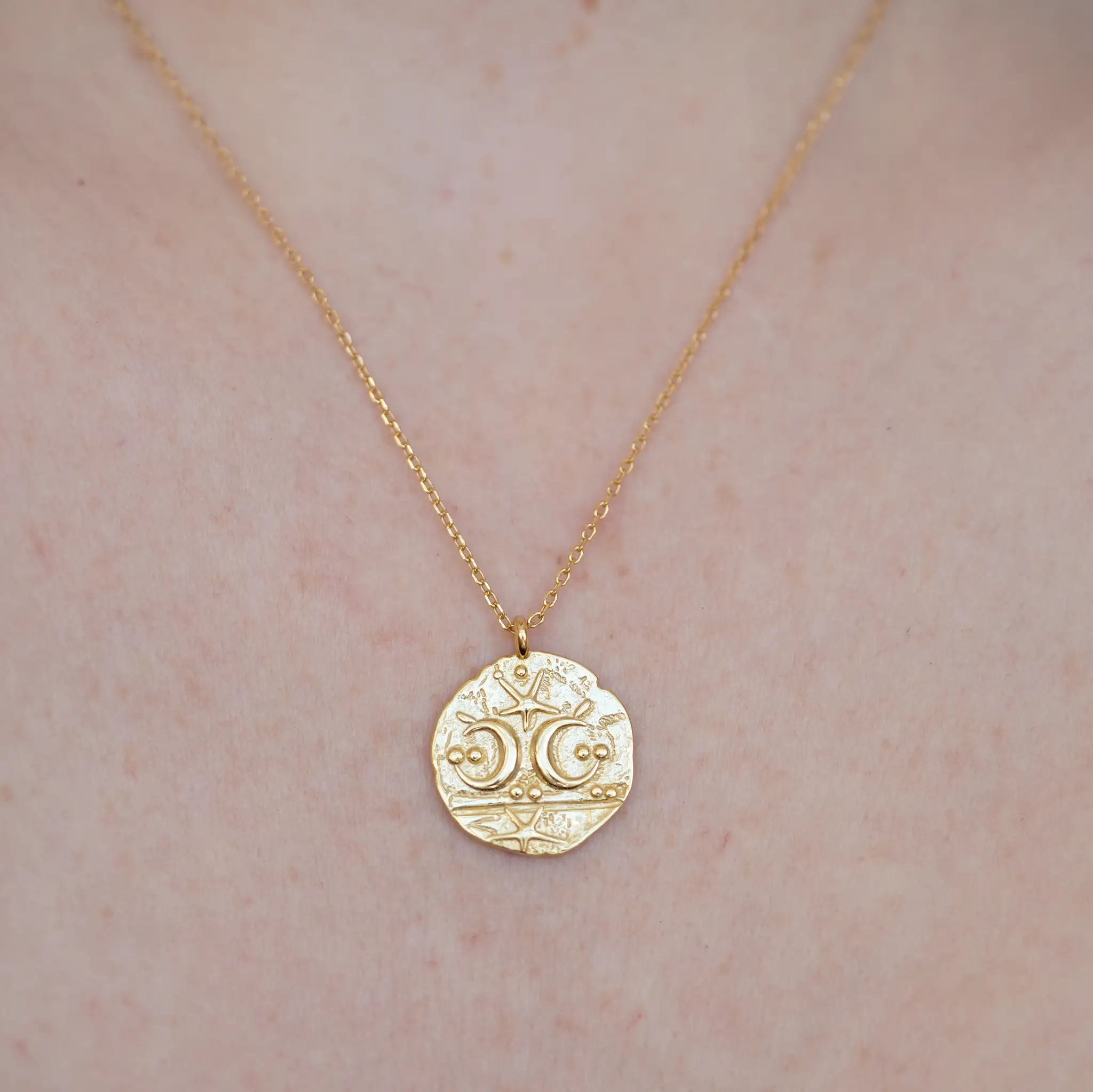 moon and stars jewellery