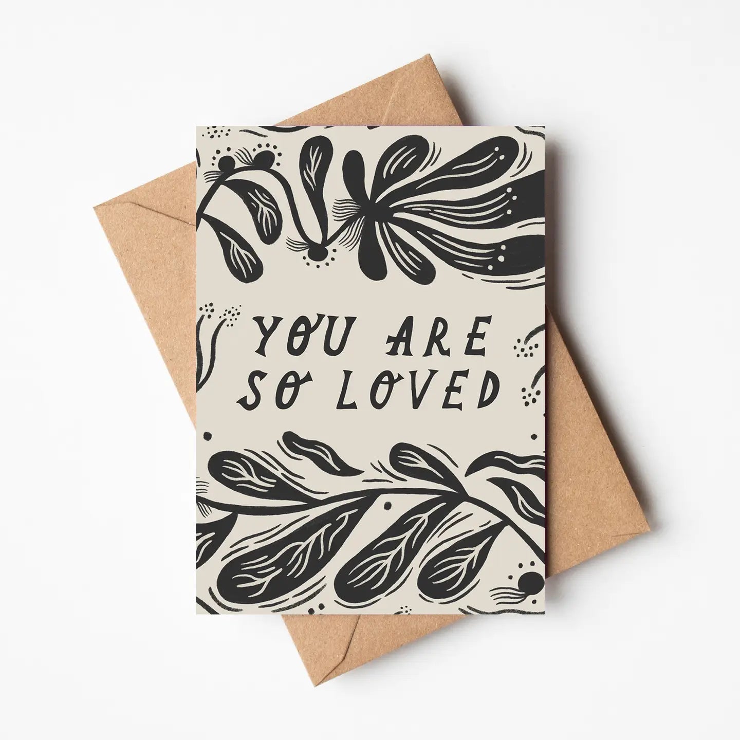 You Are Loved Card