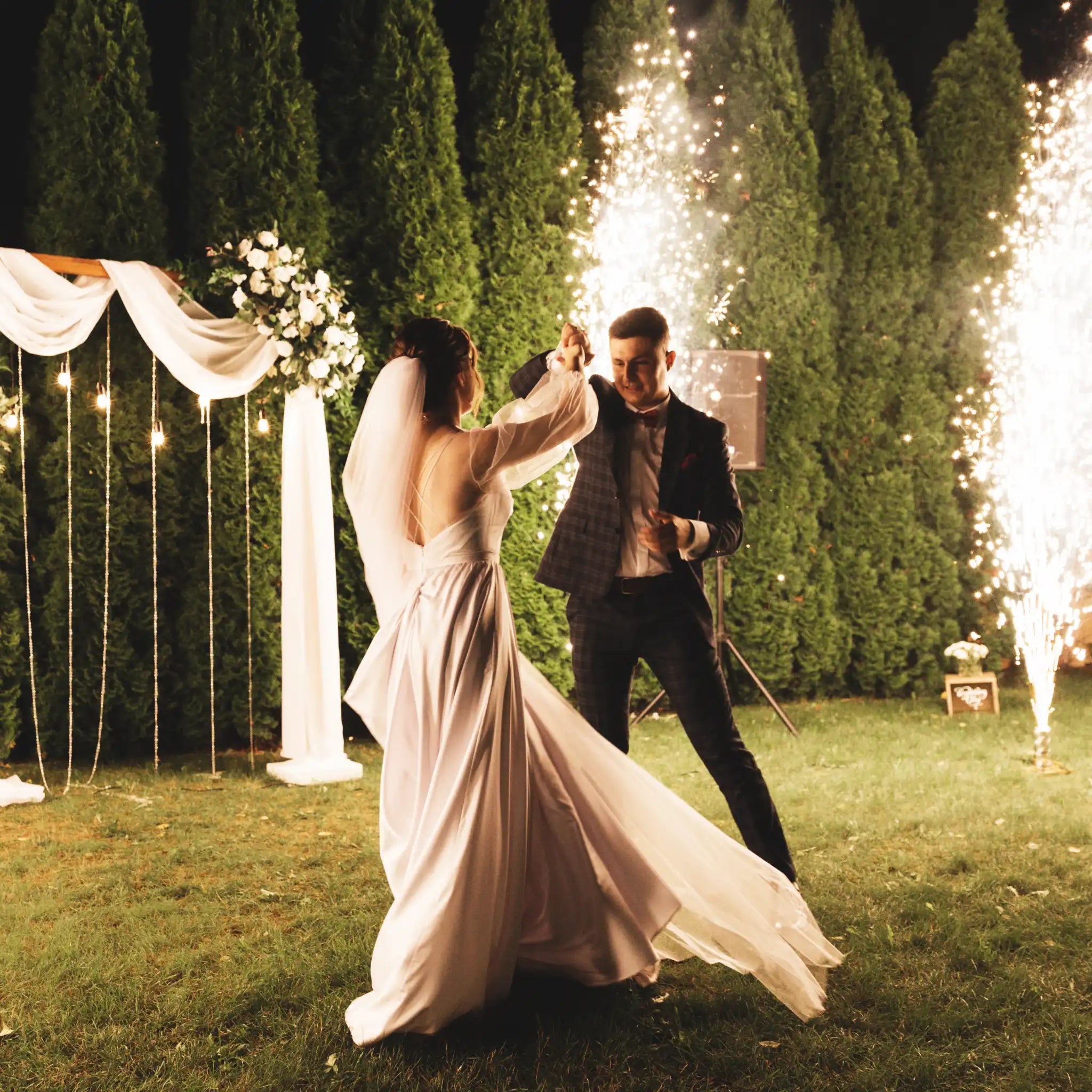 Does the Groom Get a Gift for the Bride?