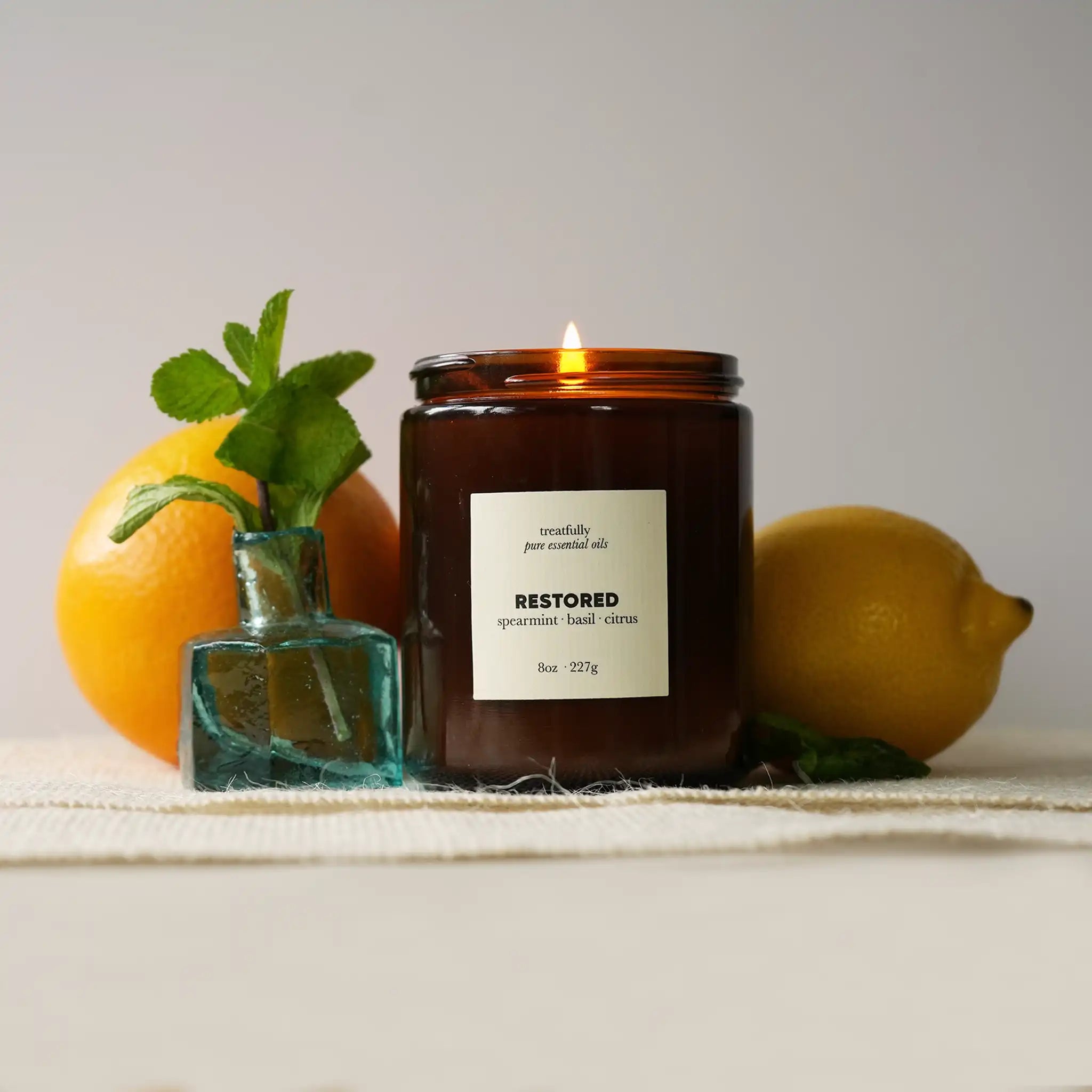 luxury essential oil candles gifts candle