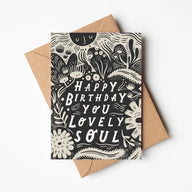Happy Birthday Card
