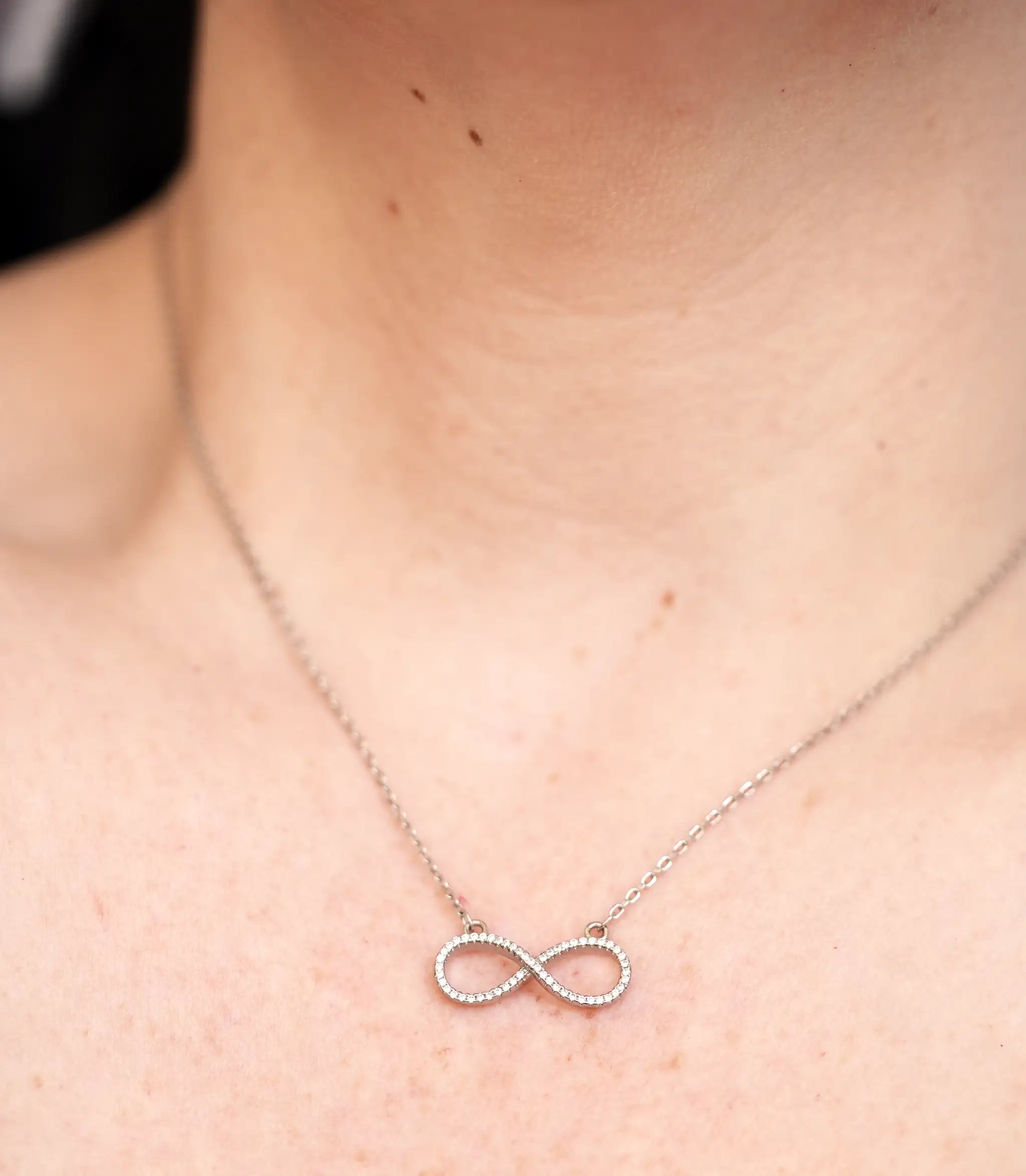 infinity necklaces uk treatfully