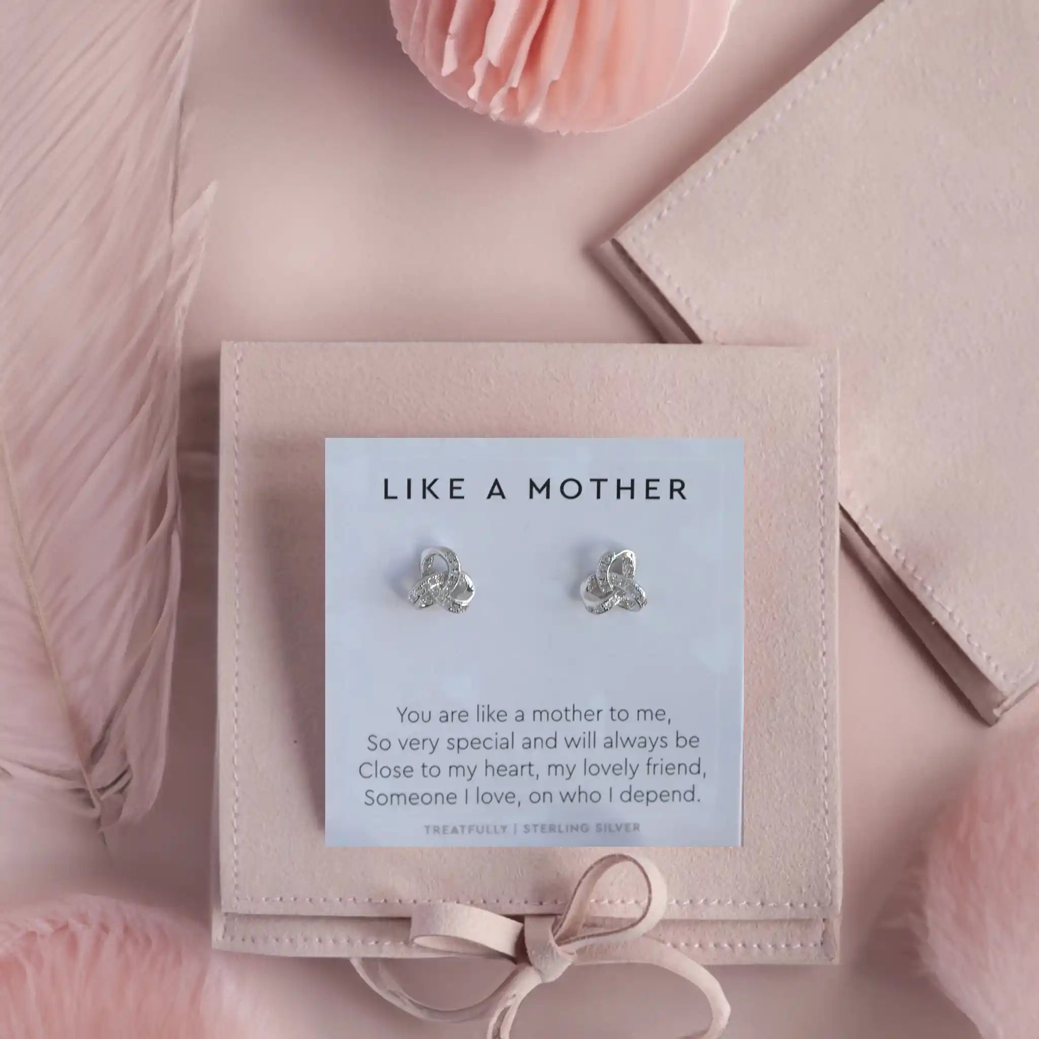 like a mother to me gifts jewellery uk