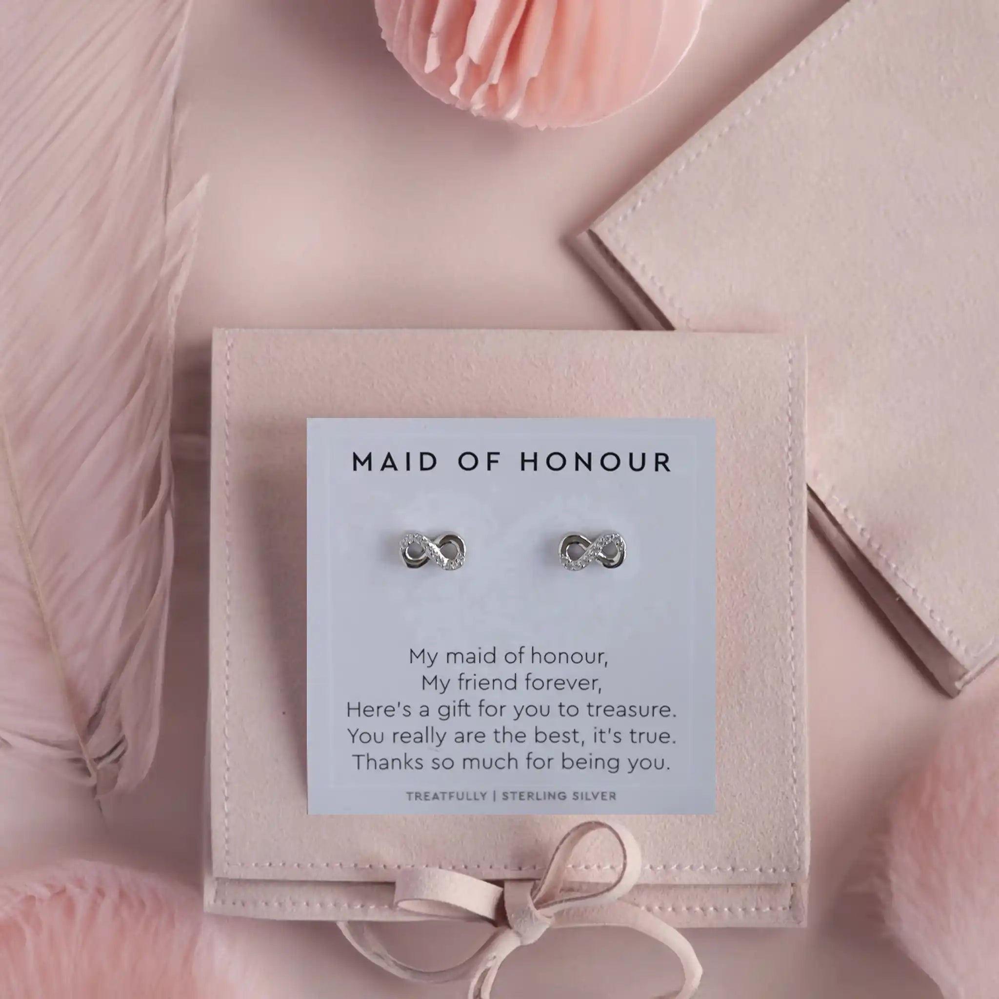 maid of honour gifts