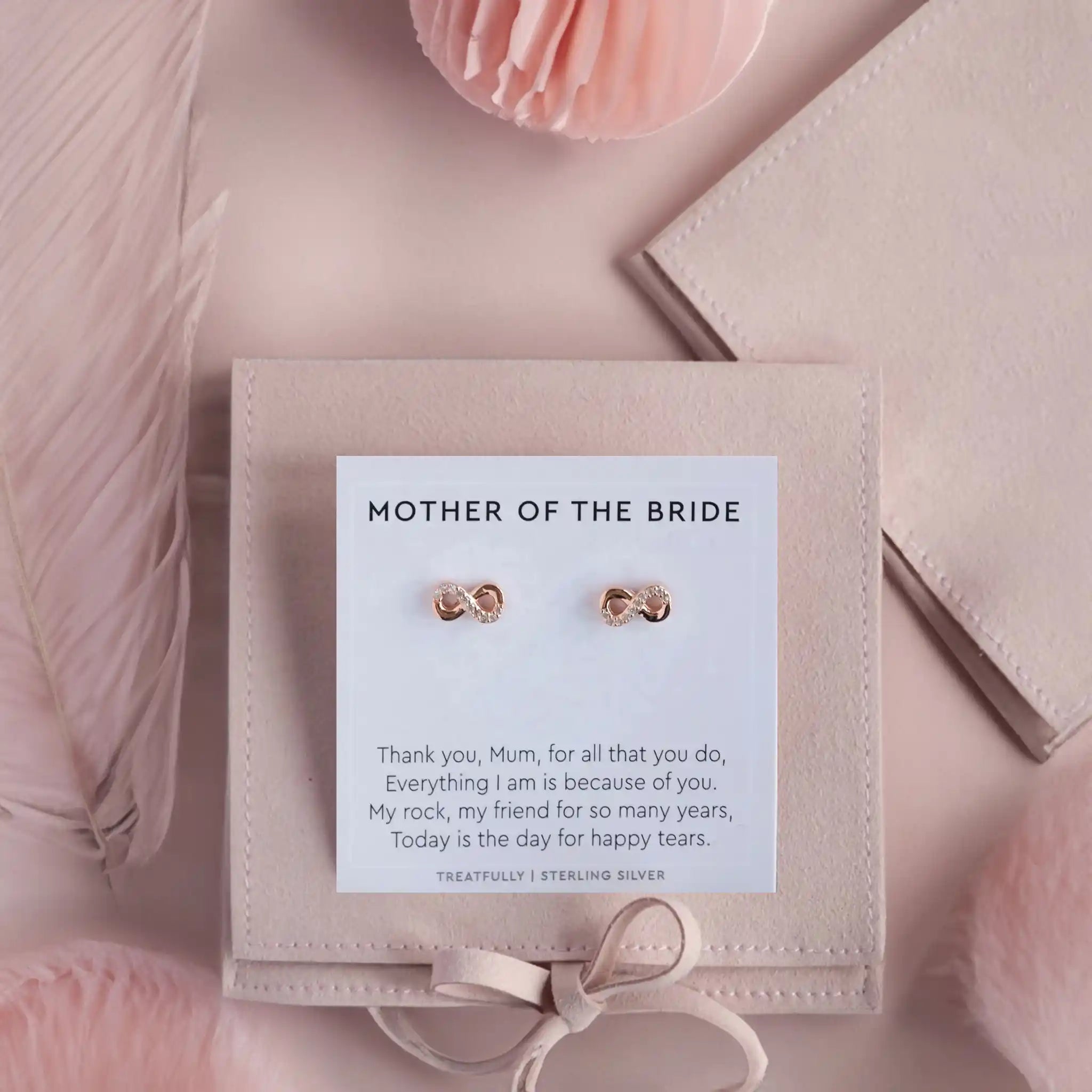 mother of bride gifts uk