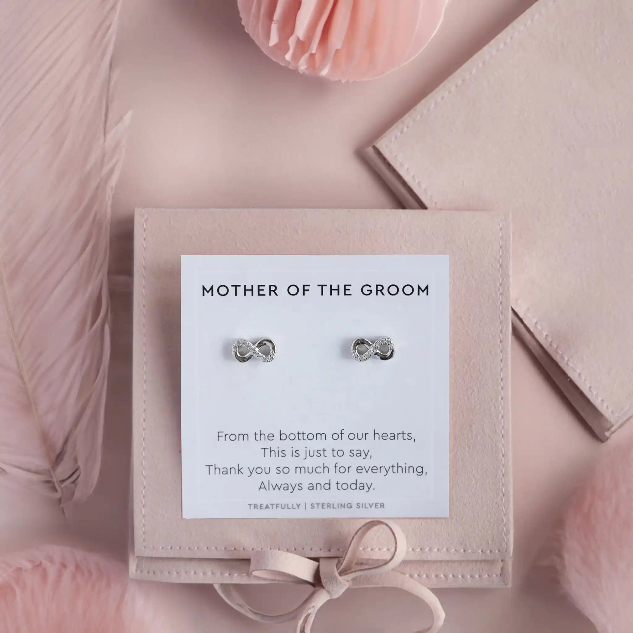 mum of groom gifts uk