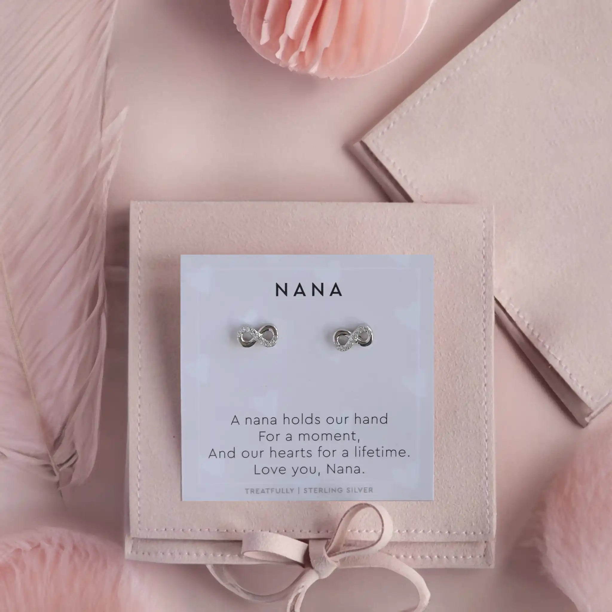 nana jewelry uk silver