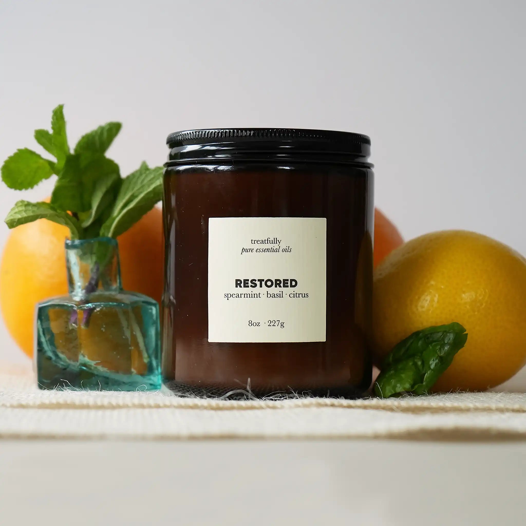 Capricorn Candle Gift, Horoscope Zodiac Candle, Engraved & Personalised